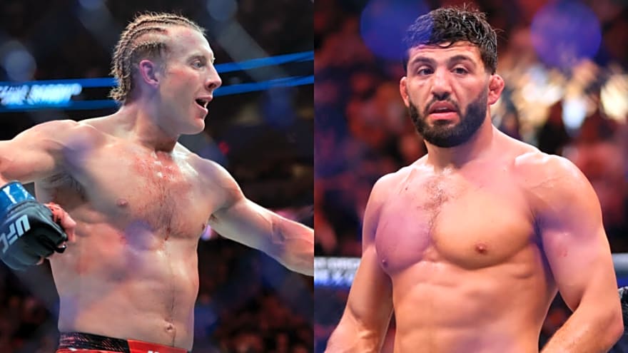 UFC Veteran Says Promotion Will Protect Paddy Pimblett From Arman Tsarukyan