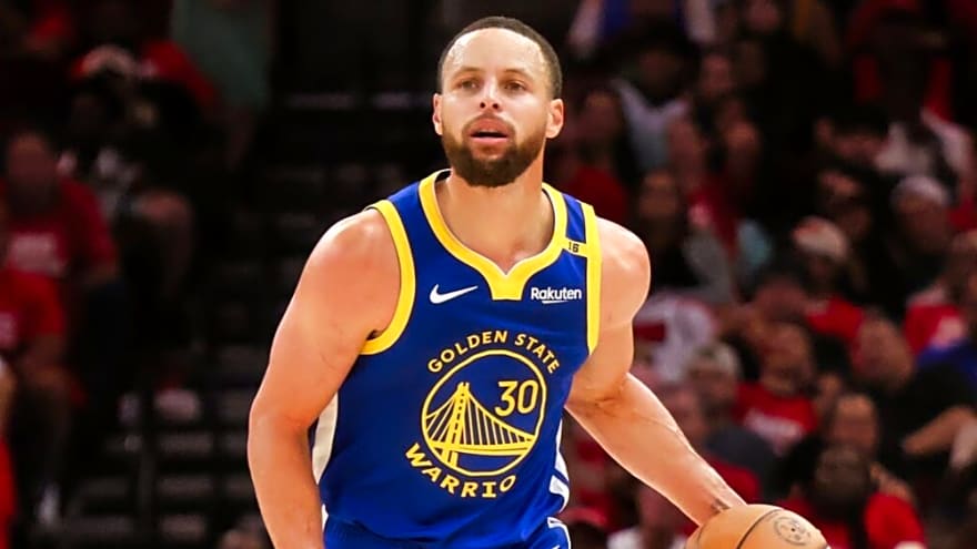 Stephen Curry Makes Bold Declaration About His Warriors Future as Career Winds Down