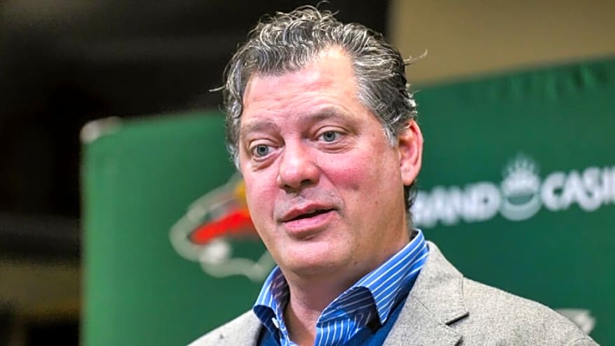 NHL Trade Rumors: Insider Says Wild Could Put Calder Trophy Candidate On The Trade Block To Land Impact Forward