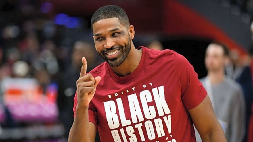 Tristan Thompson Makes Unusual Request to Court for His Disabled Brother