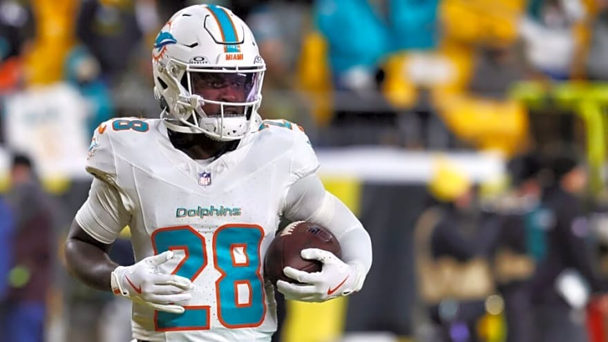 Miami Dolphins’ Plans For De’Von Achane Trade Revealed