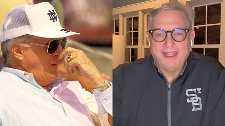 'Shouldn’t Be Allowed' – Mike Vaccaro Drops Honest Response On George Steinbrenner’s Hall Of Fame Possibility
