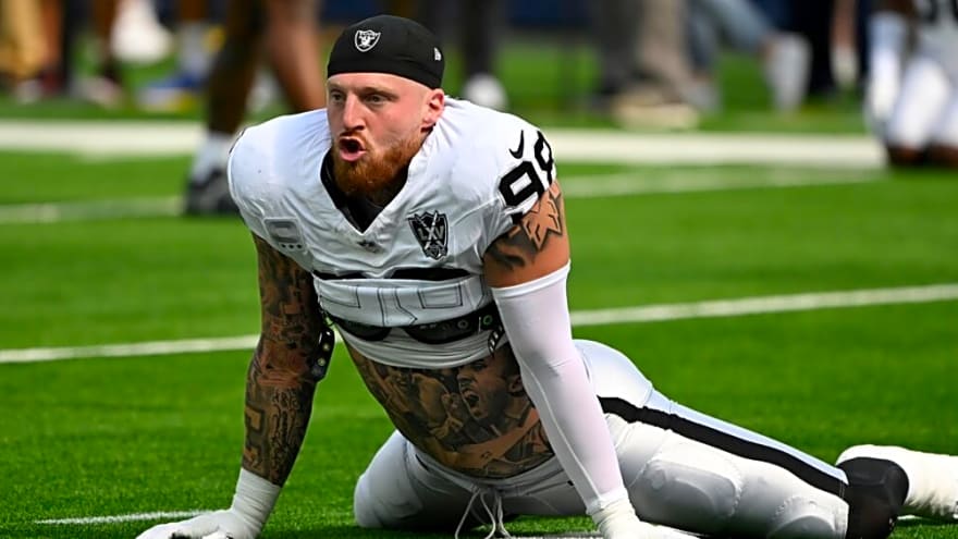 Dallas Insider Reveals New 'Reduced' Price That Cowboys Could Pay For Maxx Crosby Trade