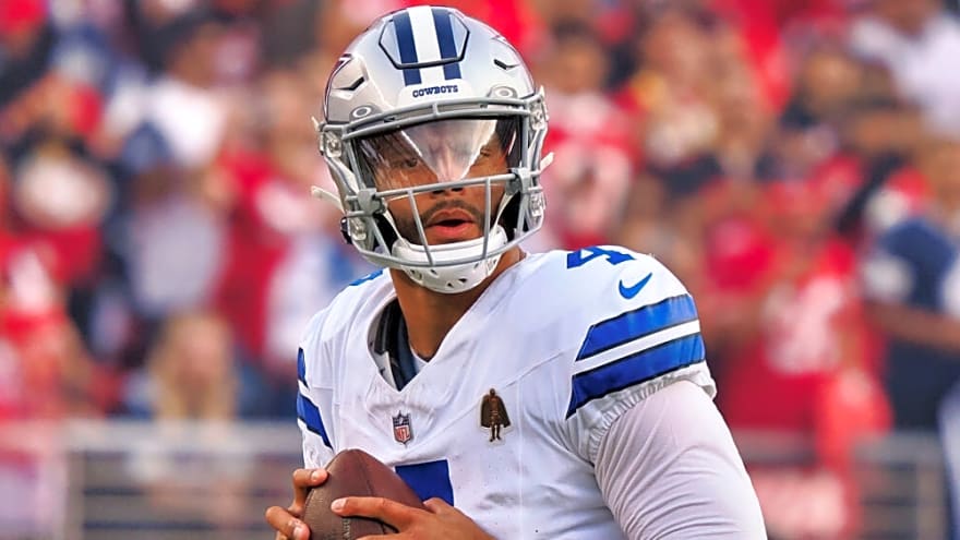 Dak Prescott at Risk of Losing 15 Players After Jerry Jones Fires Three Dallas Cowboys Coaches