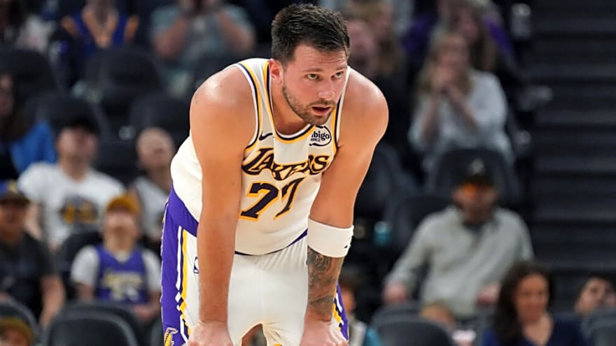 Police Reportedly Called After Luka Doncic’s Emotional Hospital Moment Sparks Wild Fallout in Ex-Fiancée Drama