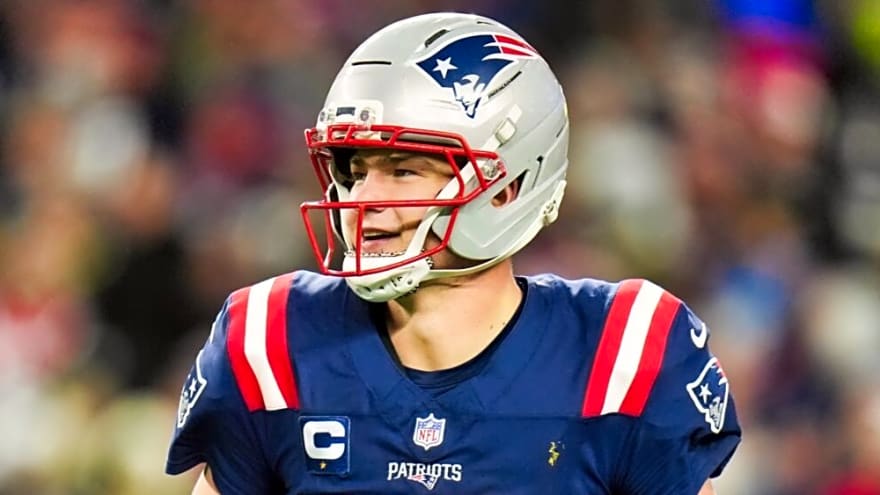 Drake Maye’s College GPA Leaks Ahead Of AFC Championship Game vs. Broncos, And It Will Shock You