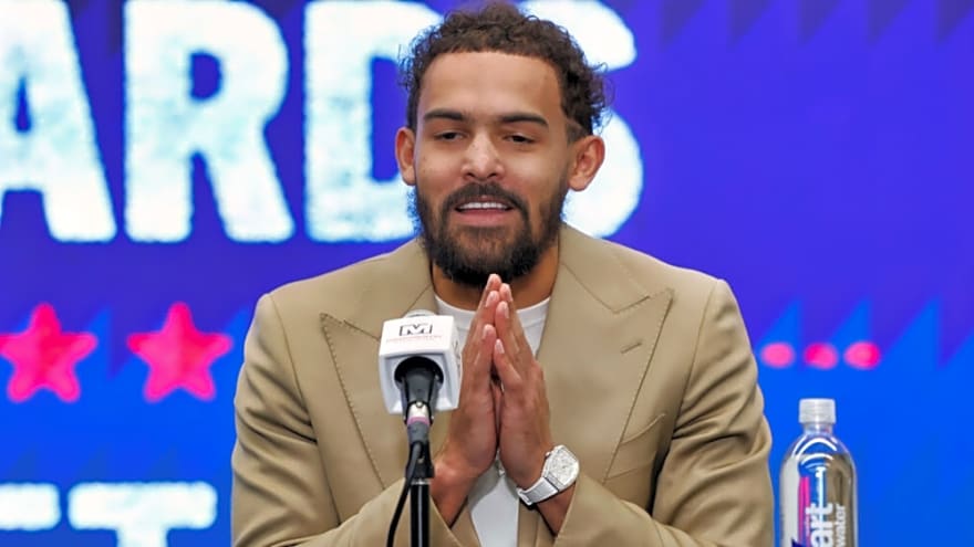 NBA Rule Could Spell Trouble For Wizards Star Trae Young After Rockets Ejection