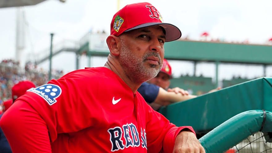 MLB Insider Blames Internal Discord In Boston Red Sox Camp For Alex Cora Dismissal