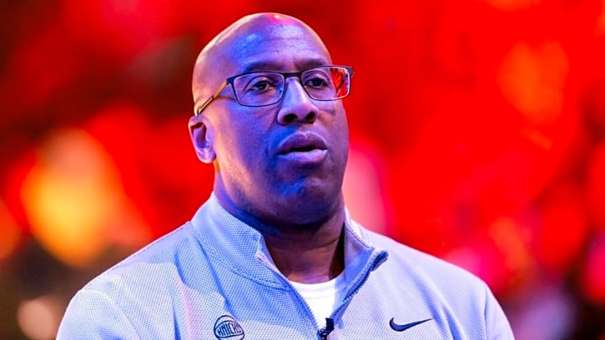 Knicks Frustration Grows Over Mike Brown’s Moment With Draymond Green After Karl-Anthony Towns Incident