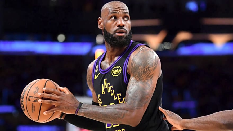 New LeBron James-to-Cleveland Rumor Emerges From Unexpected Source