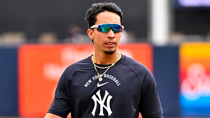 Yankees Make Another Major Roster Decision With Oswaldo Cabrera