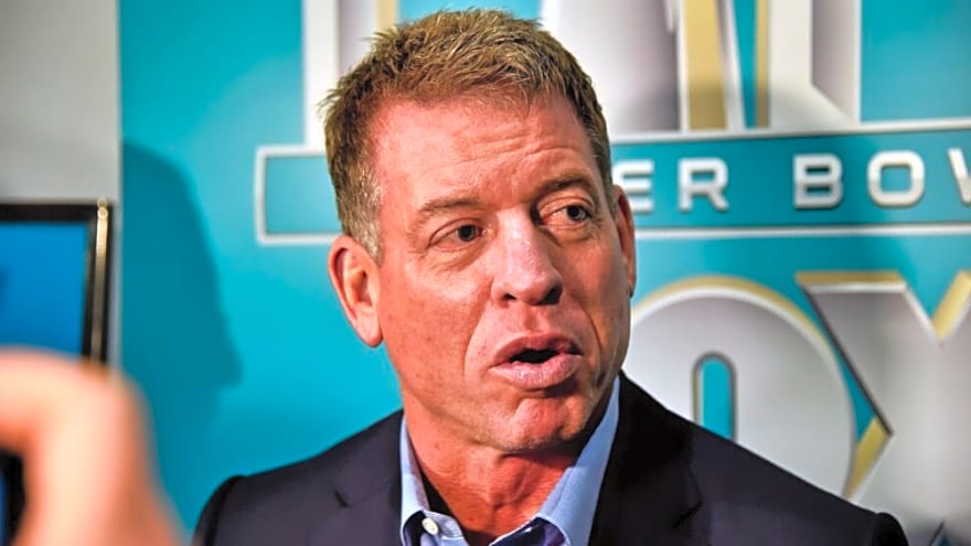 Troy Aikman Drops Giant Truth Bomb Explaining All The Brutal Injuries In Today’s NFL
