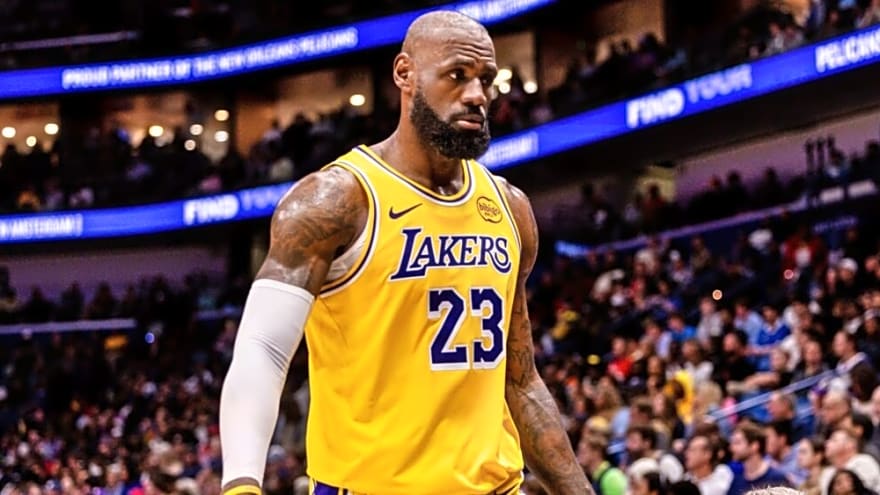 LeBron James’ Retirement Timeline Feels More Uncertain Than Ever