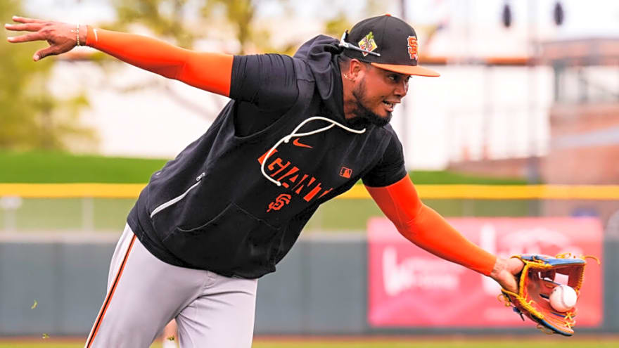 Luis Arraez Landing Spots: Latest Intel On The San Francisco Giants Star