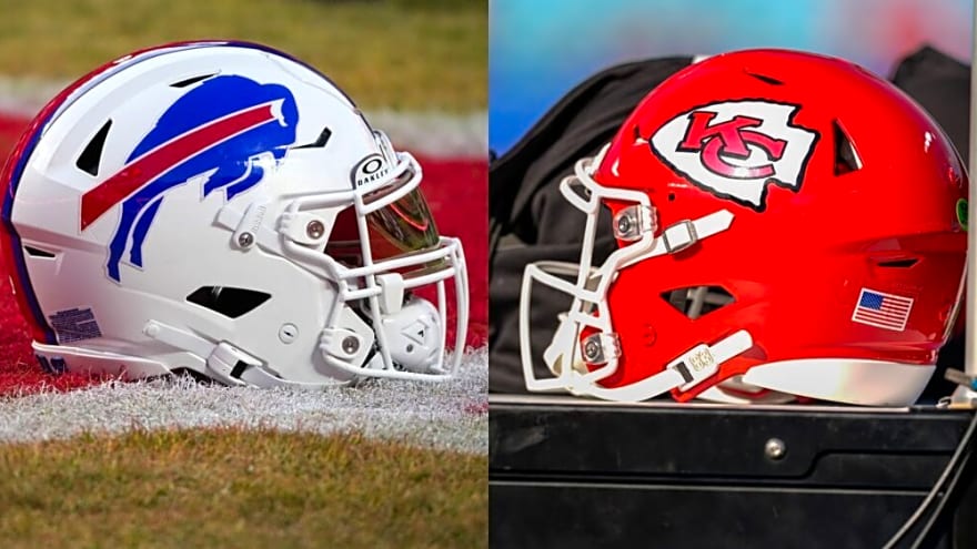 Kansas City Chiefs Steal 24-Year-Old Buffalo Bills First-Round Pick