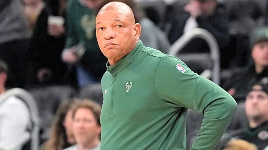 Doc Rivers’ Private Message to Bucks Veterans Reportedly Sparked Tense Locker Room Fallout 