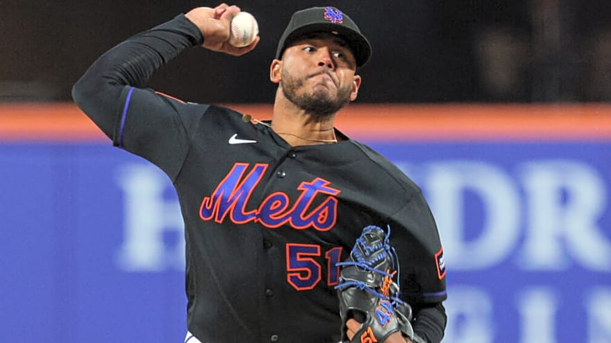 MLB Rumors: Two Teams Emerge As Early Landing Spots For Freddy Peralta