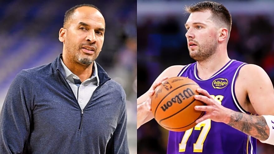 Stunning Report Reveals Nico Harrison Issued a Harsh Ultimatum to Luka Doncic After Christmas Day Injury