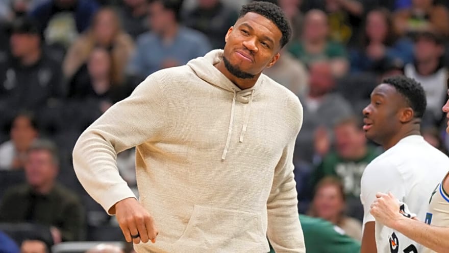 Timberwolves Eyeing Massive Giannis Antetokounmpo Move Amid Eastern Conference Rumors
