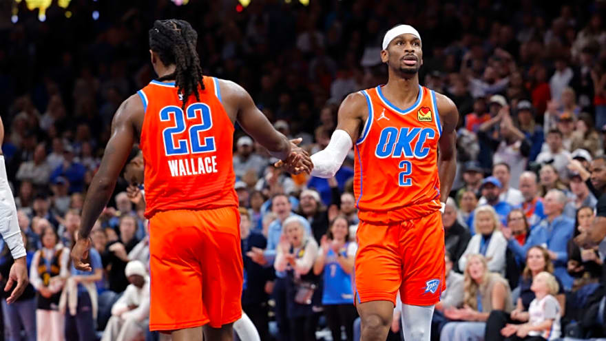 Cason Wallace Makes Bold Shai Gilgeous-Alexander Declaration Ahead of Massive Game 7