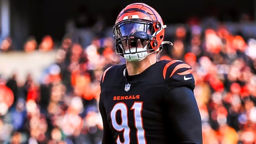 New Report Reveals The Real Reason Why Trey Hendrickson Still Hasn’t Signed Anywhere In Free Agency