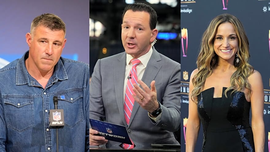NFL Insider Ian Rapoport Takes Surprising Side In Dianna-Russini-Mike Vrabel Scandal