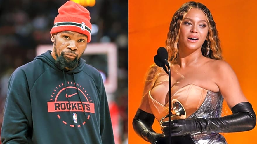Kendrick Perkins Makes Massive Claim on Kevin Durant’s Scoring Greatness With Wild Beyonce Comparison
