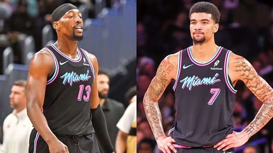 Kel’el Ware Breaks Silence After Getting Posterized by Own Teammate Bam Adebayo