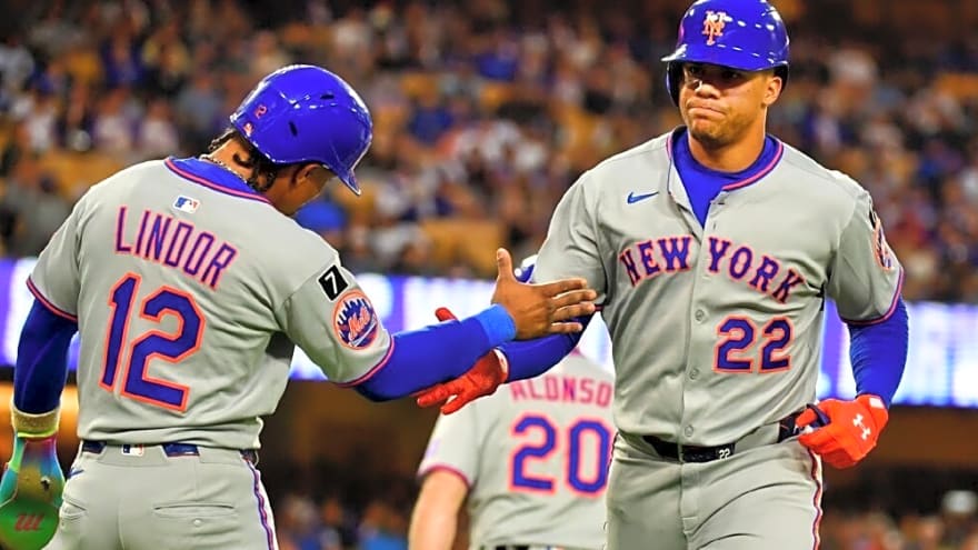Horror At The Ballpark As Brutal Collision Leaves Bird Dead In The Outfield At Mets-Pirates Game 