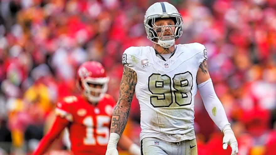 Dallas Cowboys’ Trade For Maxx Crosby Gets Major Update