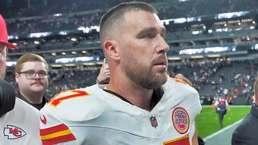 BOMBSHELL RUMOR: Travis Kelce Wants to Play For NFC Rival in Shocking New Twist