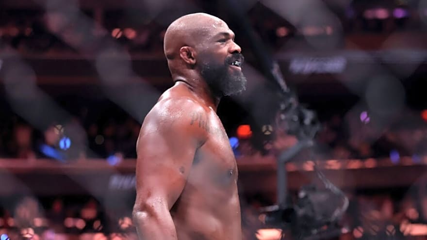 'I Think I Could Be Done': Jon Jones Opens the Door to Walking Away From MMA