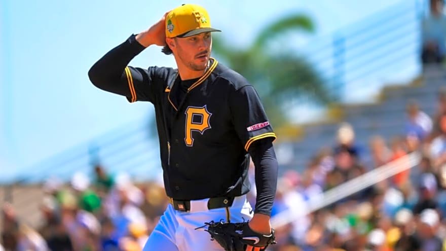 Paul Skenes Trade Rumors Heating Up After Disappointing Opening Day – Now Linked To MLB Juggernaut