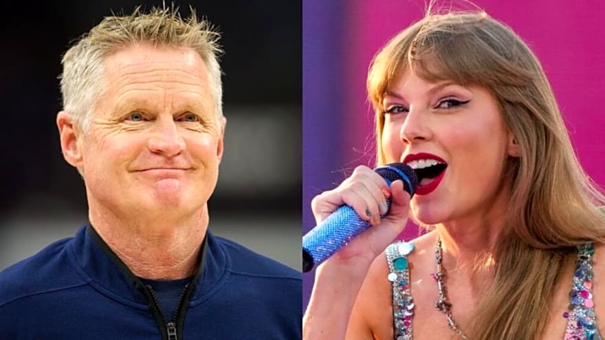 Steve Kerr Reveals Hidden Taylor Swift Reference Nobody Noticed All Season