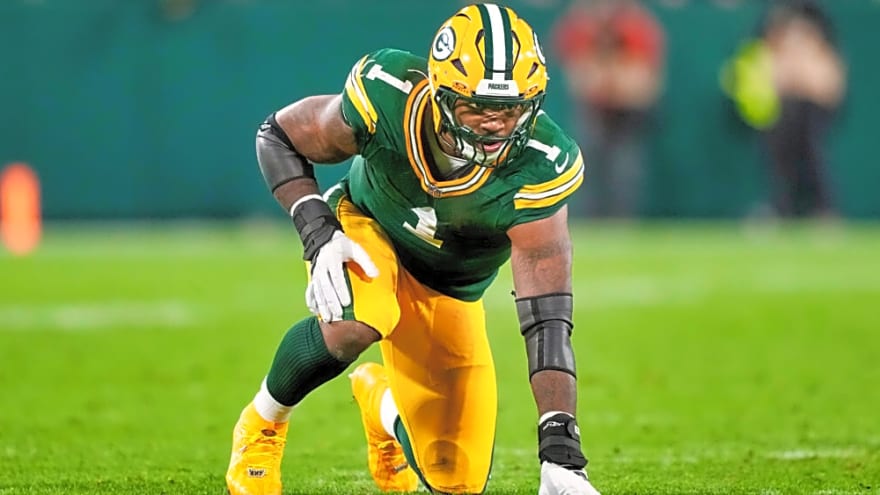 Green Bay Packers Join Race For Super Bowl Champion To Replace Micah Parsons
