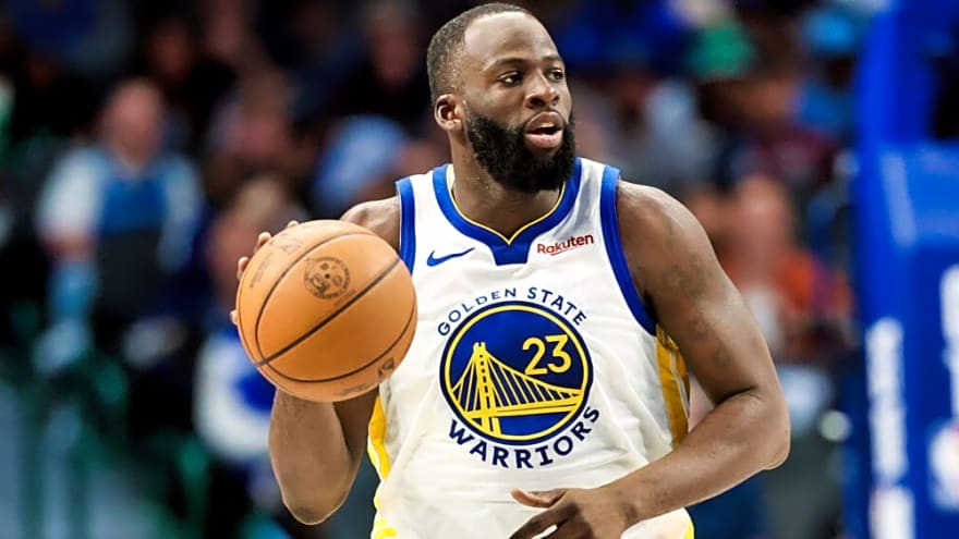 Draymond Green Reportedly Had Western Conference Rivals Move on His Radar During Trade Buzz