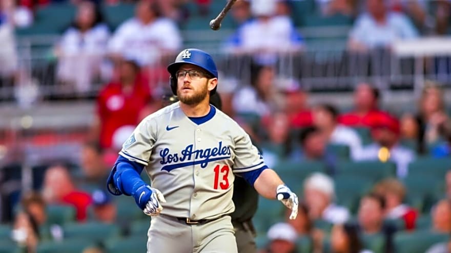 Max Muncy Stats Tonight: How Did The Dodgers Star Perform Against The Rangers?