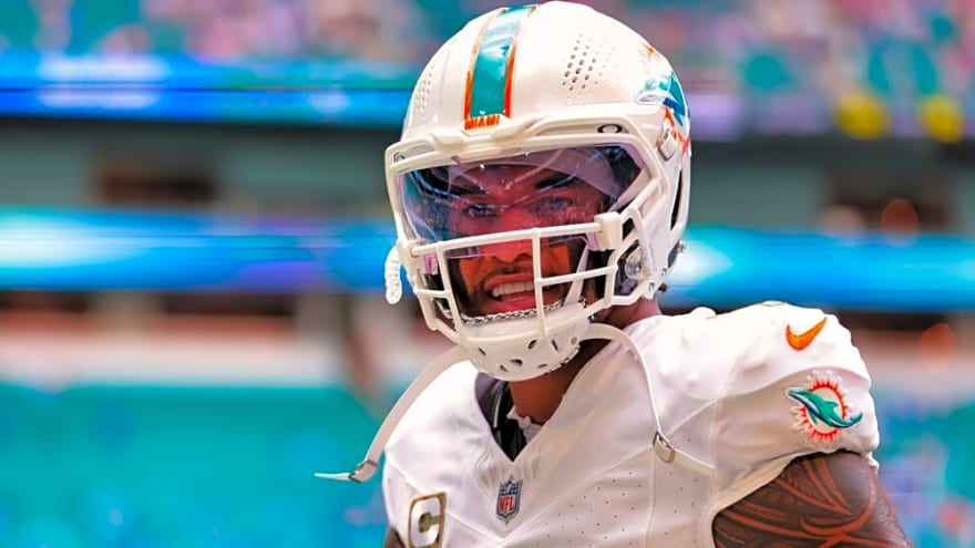 NFC Team Considered Heavy Favorite To Land Tua Tagovailoa