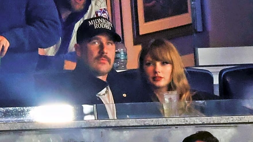 Travis Kelce & Taylor Swift Have Officially Changed Their Wedding Date – New Info Leaks
