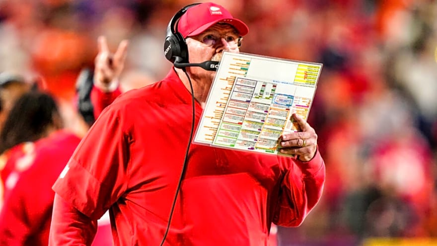 Kansas City Chiefs $30 Million Star Facing Serious Threat From Undrafted Rookie