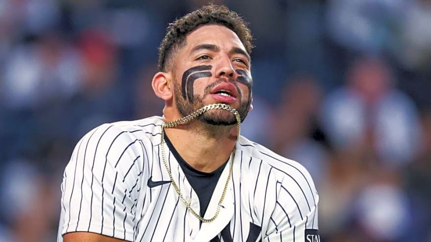 Jose Caballero Return Timeline: Yankees Get Update From Star Slugger 