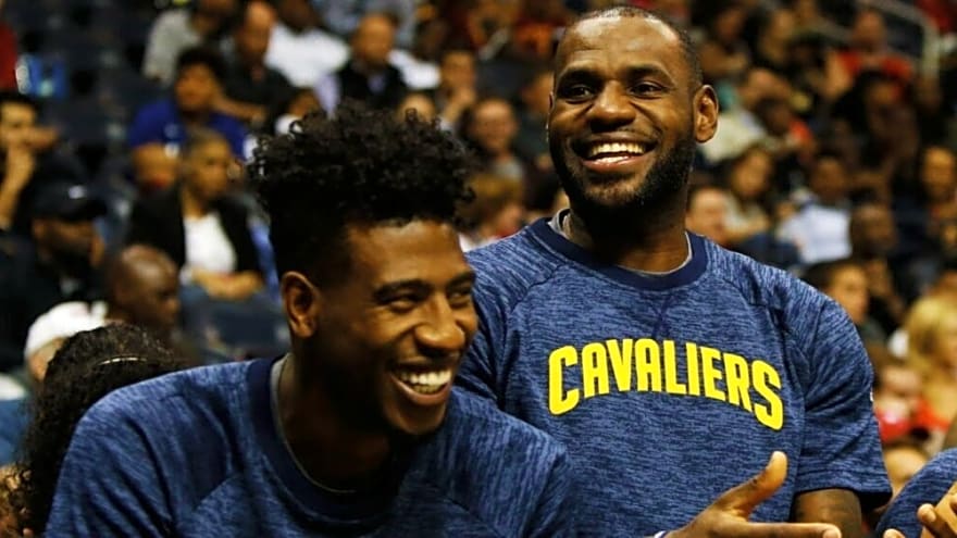Iman Shumpert Reveals the Ruthless Way LeBron James Holds Teammates Accountable