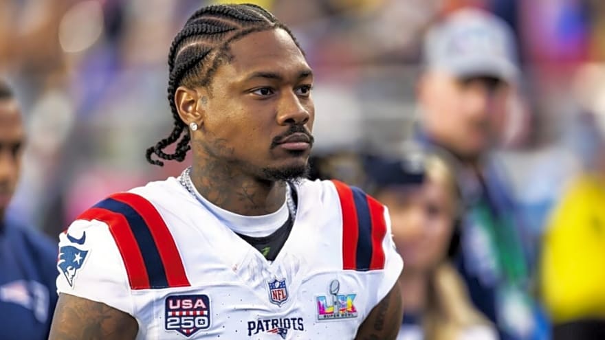 Stefon Diggs Reportedly Shot Down Patriots’ One Last Request Before Getting Cut