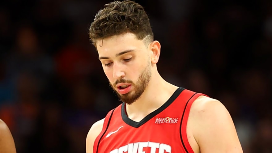 Anonymous NBA Player Calls Out Alperen Sengun After 'Most Overrated' Label