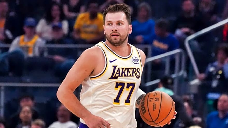 Is Luka Doncic Playing Tonight Against Cavaliers? Latest Injury Update on Lakers Star