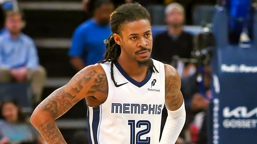 Miami Heat’s Potential Trade Package for Ja Morant Finally Comes Into Focus