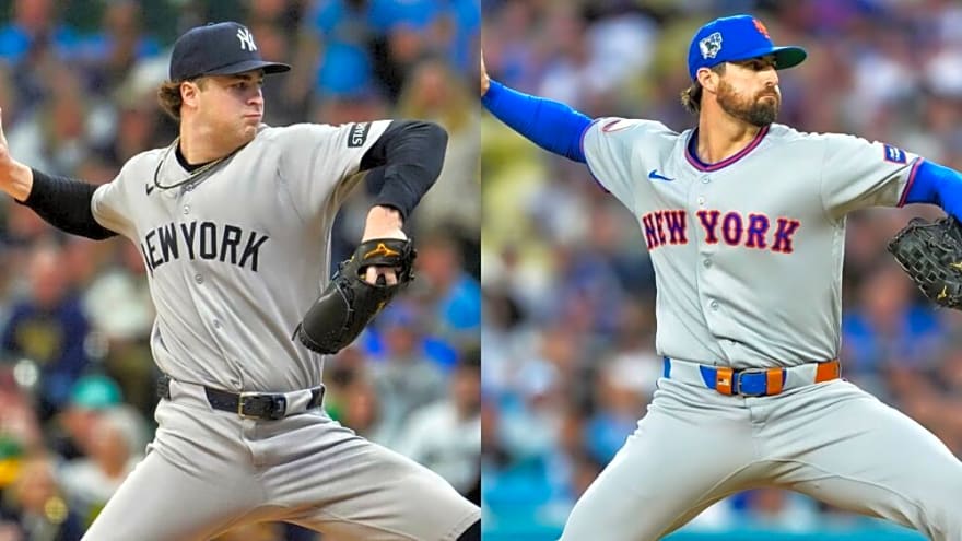 Yankees vs. Mets Game 1: Preview & Starting Pitchers – May 15