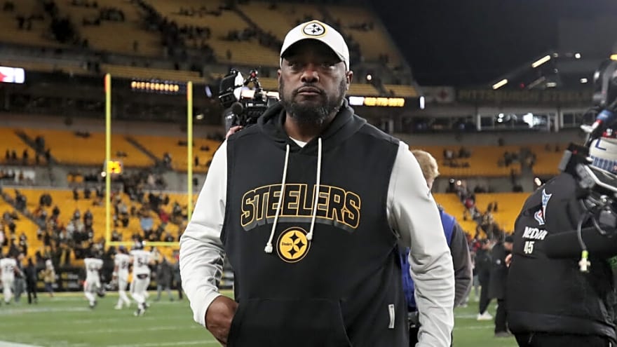 7 NFL Teams Have Reportedly Reached Out To Mike Tomlin