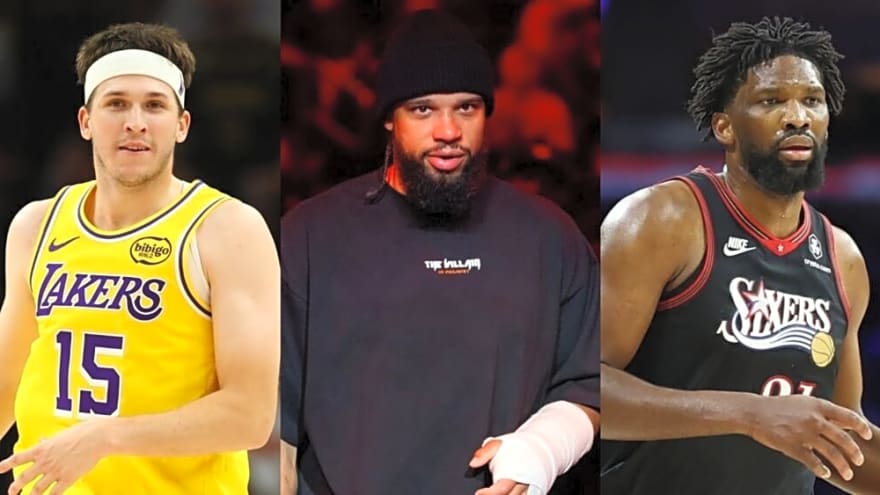 Dillon Brooks Takes Brutal Shots at Austin Reaves and Joel Embiid Over NBA Top-50 Rankings