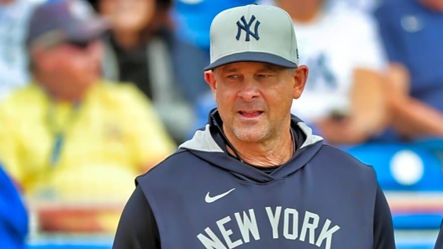 'We’re Pretty Good Here' – Aaron Boone Remains Confident With Yankees Roster After Cody Bellinger’s Deal